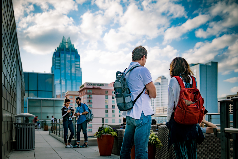 Startups maken kans op ticket naar South by Southwest