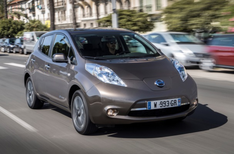 Nissan maakt prijs van LEAF 30 kWh met 250 kilometer actieradius bekend