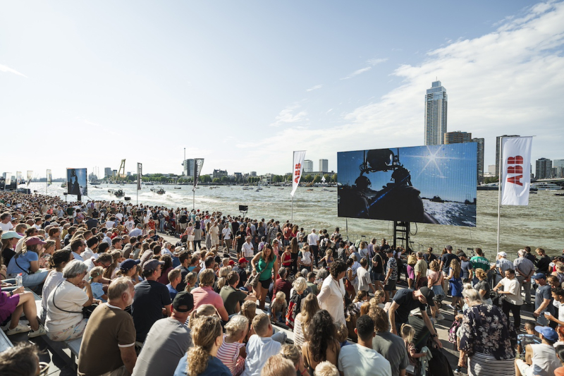 Programma Wereldhavendagen 2025 bekend