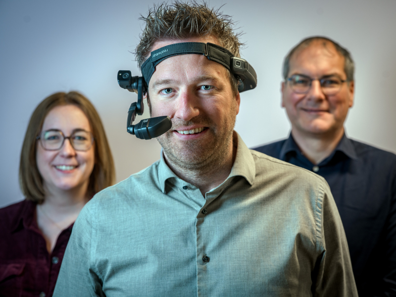 Belgische start-up toont bedrijven de bomen in het data-bos én plantte ondertussen al 100.000 echte bomen