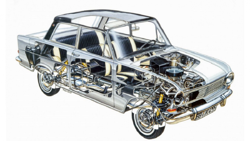 60 jaar terug: Opel Kadett A wakkert moderne compacte klasse aan
