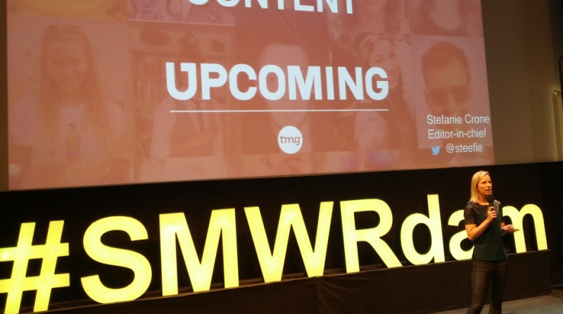 Verslag SMWRdam: ‘Met alleen social media kom je er niet’