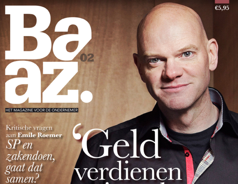 Baaz 2012-2 is uit!