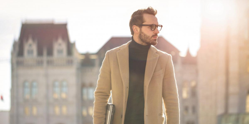 De winterjas voor mannen: hét essentiële kledingstuk voor deze winter