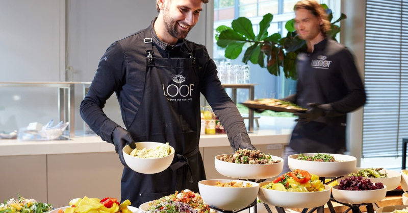  De voordelen van bedrijfscatering: gezond, kwaliteit en duurzaamheid