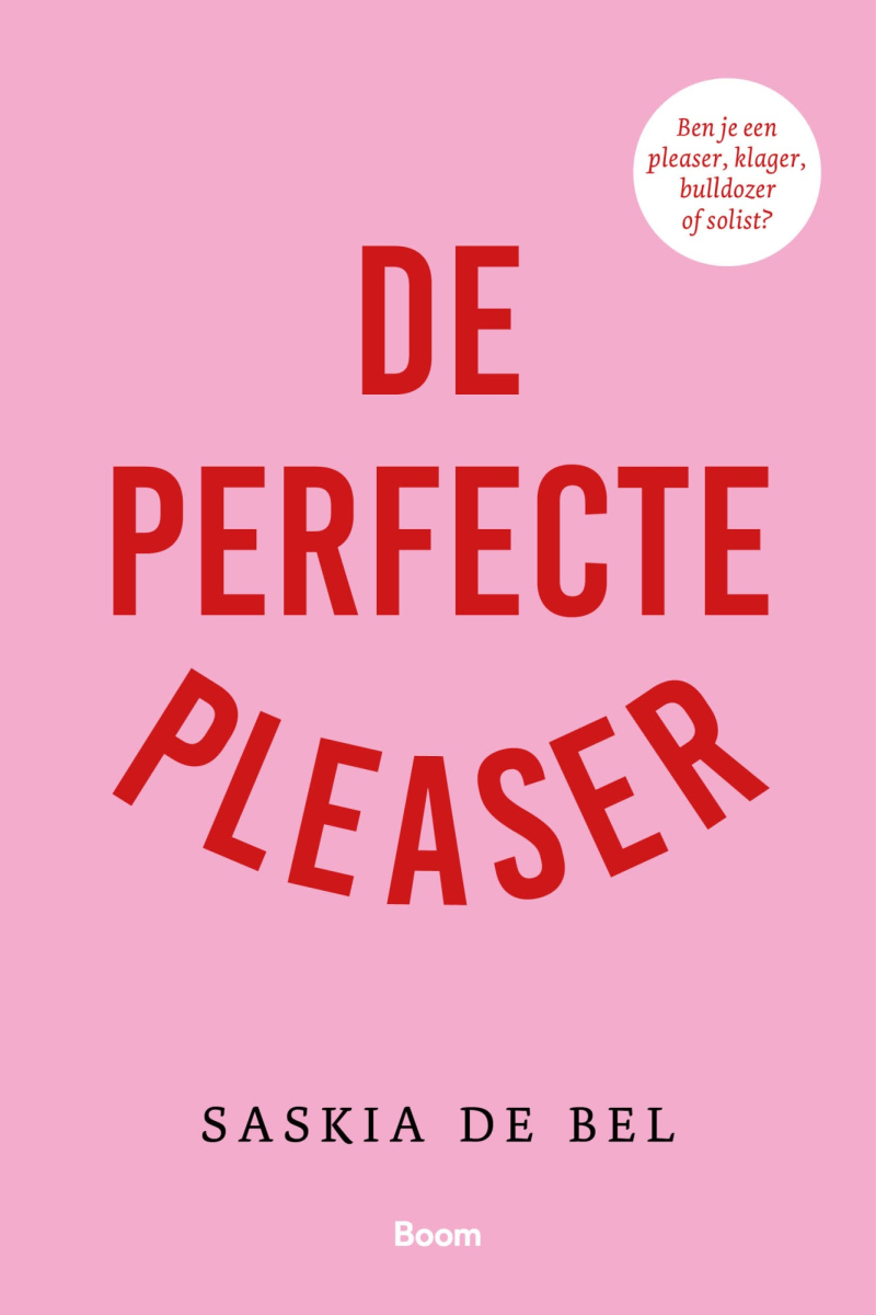 Stoppen met pleasen met De Perfecte Pleaser