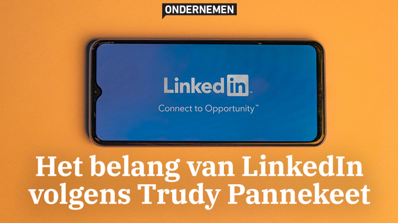 Het belang van LinkedIn als businessplatform