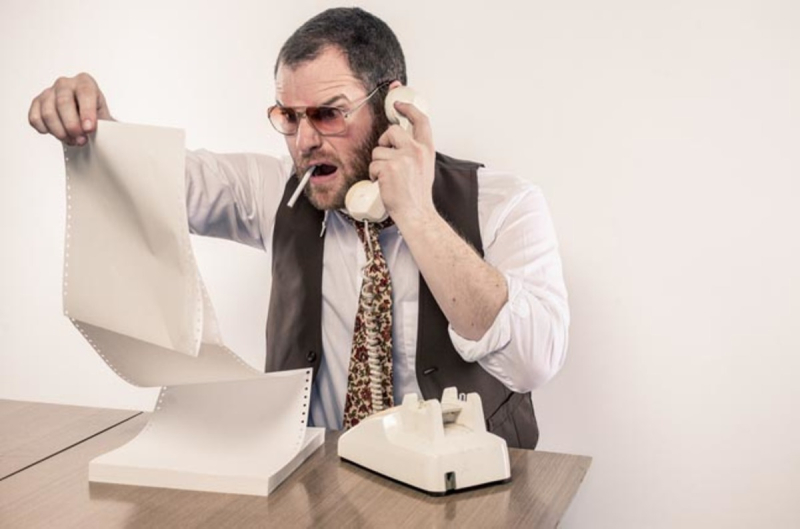 Bedrijven bellen hoofdzakelijk intern via VoIP