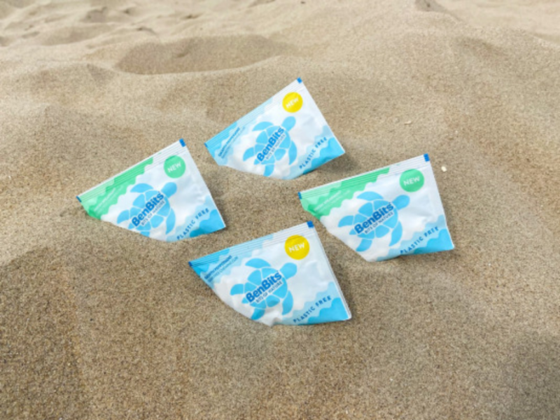 BenBits trotse partner van Expeditie Robinson Deelnemers omarmen net als BenBits de natuur
