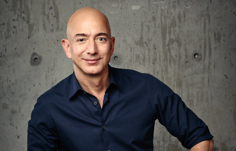 Zo ziet de werkdag van Amazonbaas Jeff Bezos eruit