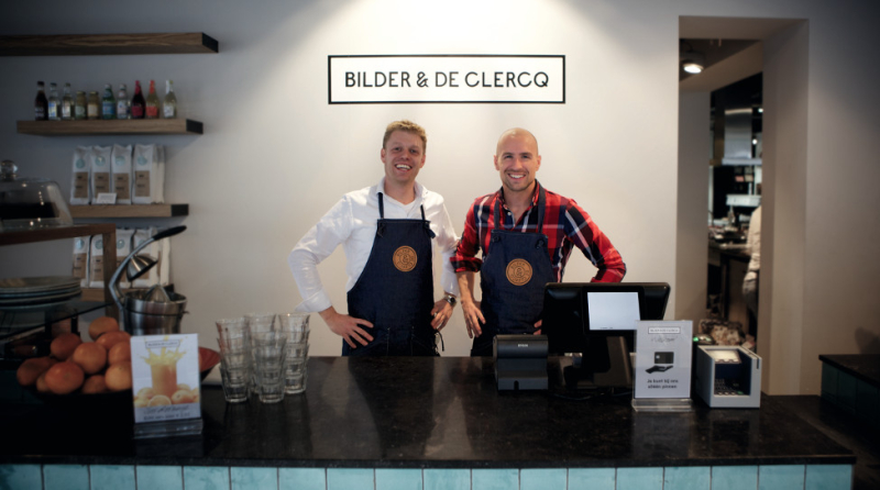 Bilder & De Clercq: naar Berlijns recept