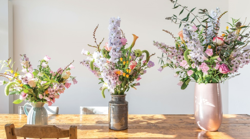 Bloomon: onlineabonnement voor bloemen