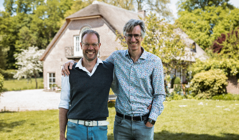 Stel start succesvolle crowdfunding voor woon-werkproject in Utrecht