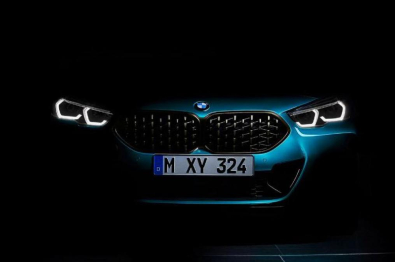 BMW deelt 2-serie Gran Coupé 