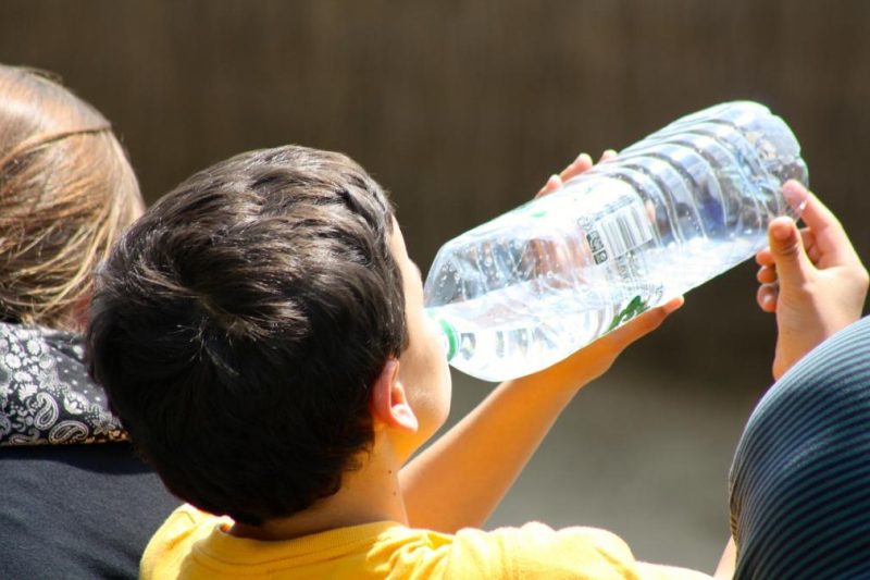 Water Box: Jaden Smith heeft ambitieus plan voor schoon water 