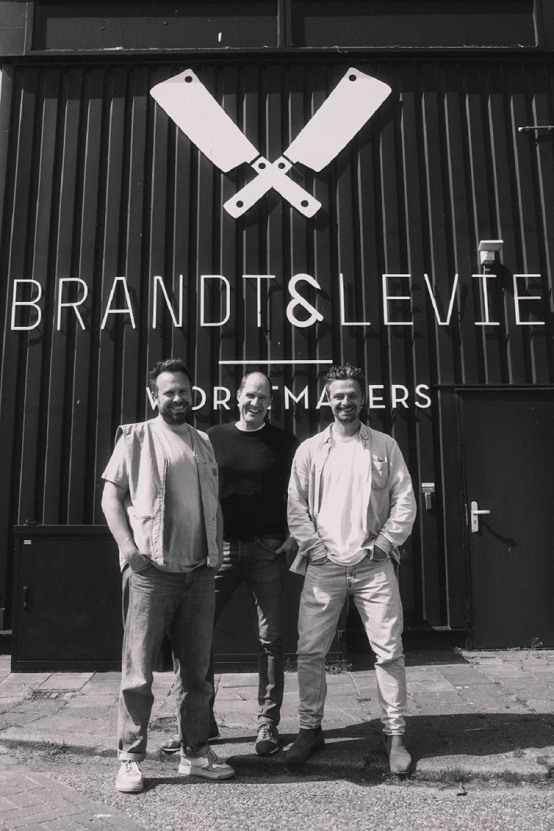 Koen Regout nieuw CEO Brandt & Levie