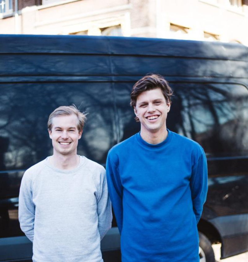 Kickstarter Brenger: duurzamer en slimmer transport van je spullen