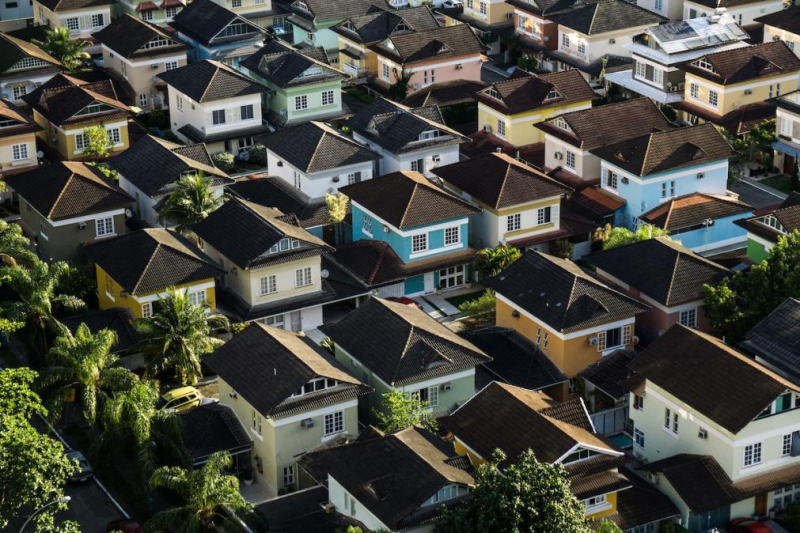 Huizenmarkt: WOZ gaat gelijk op met marktwaarden
