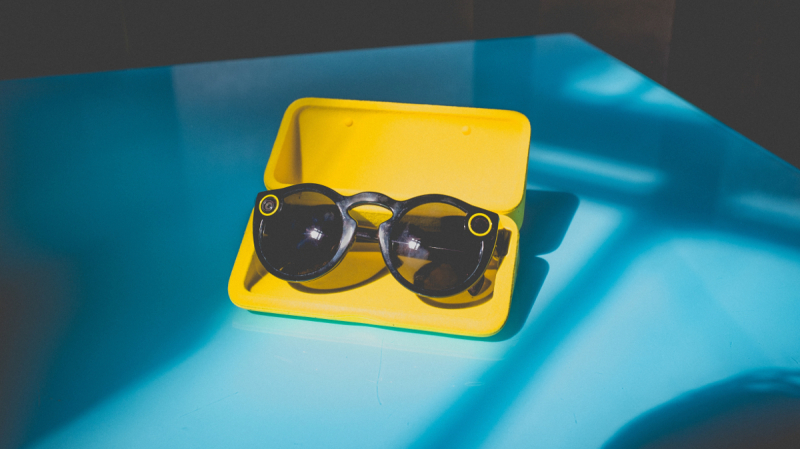 Nieuwe Snapchat Spectacles 
