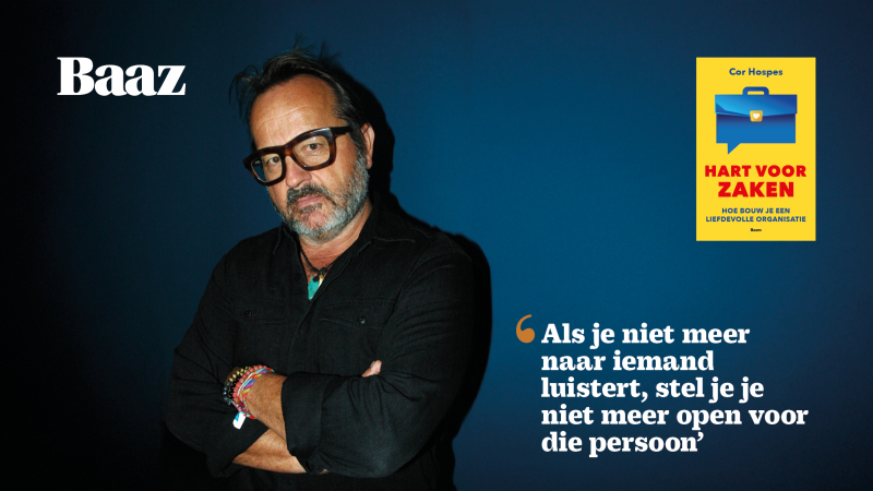 Hart voor zaken
