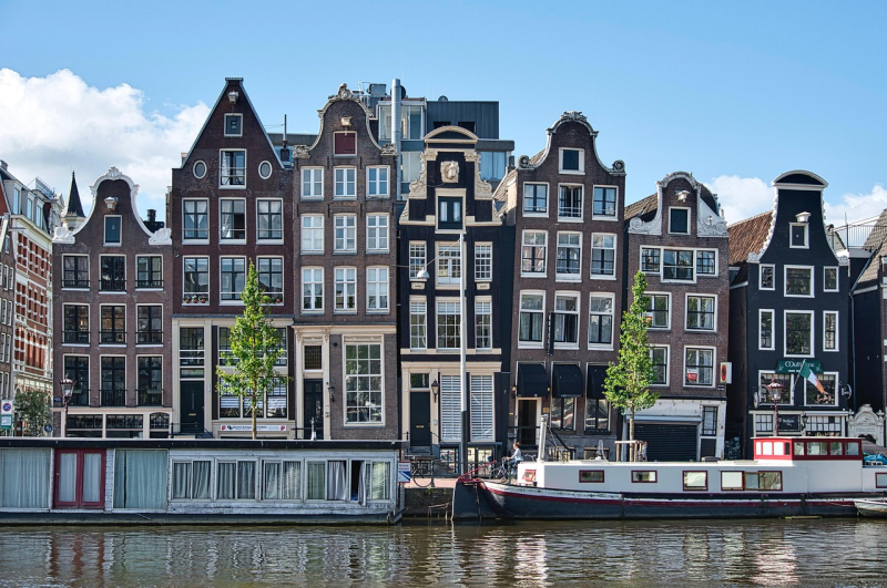 Amsterdam blijft top in internationale werkbestemmingen