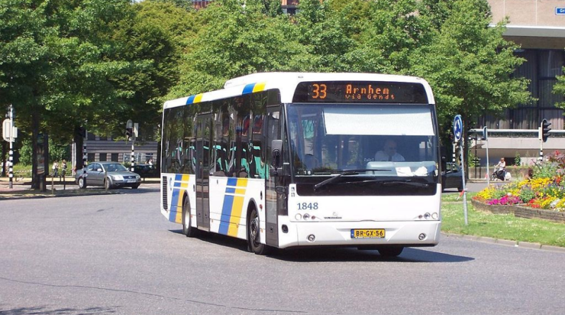 Gelderland stimuleert de deeleconomie door streekbussen te schrappen