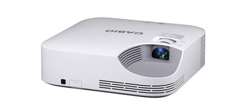 Casio introduceert de laser-ledprojector XJ-V2