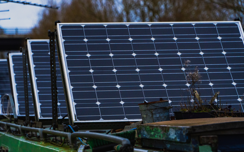 Zonnepanelen: De Toekomst van Duurzame Energie