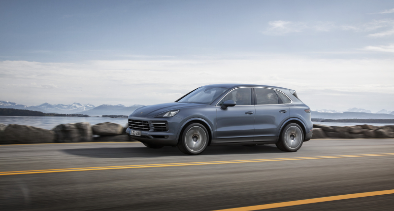 Wat heeft de nieuwe Porsche Cayenne te bieden?