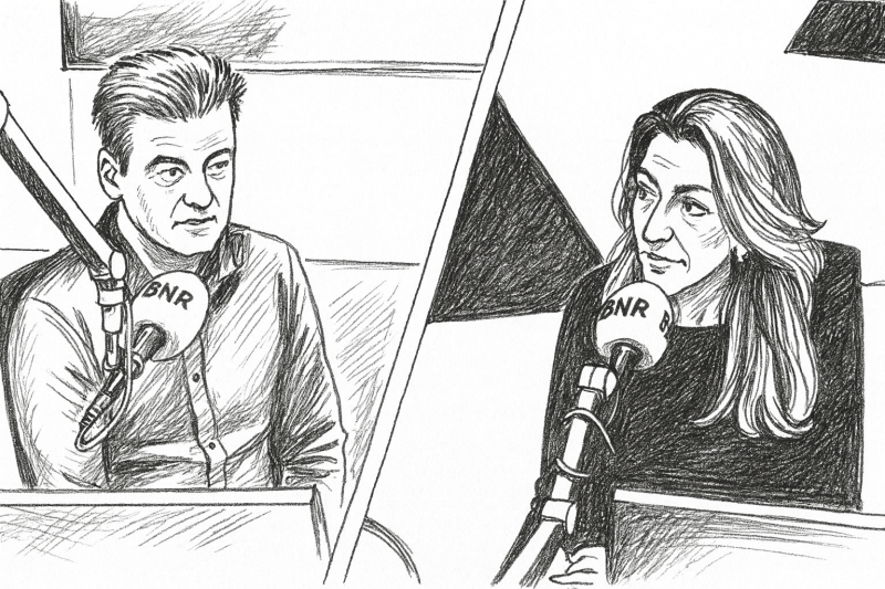 Wilfred Genee trapt podcast af met Yesilgöz