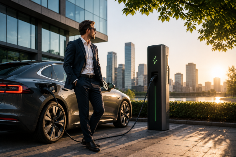 Elektrisch rijden voor ondernemers in 2026