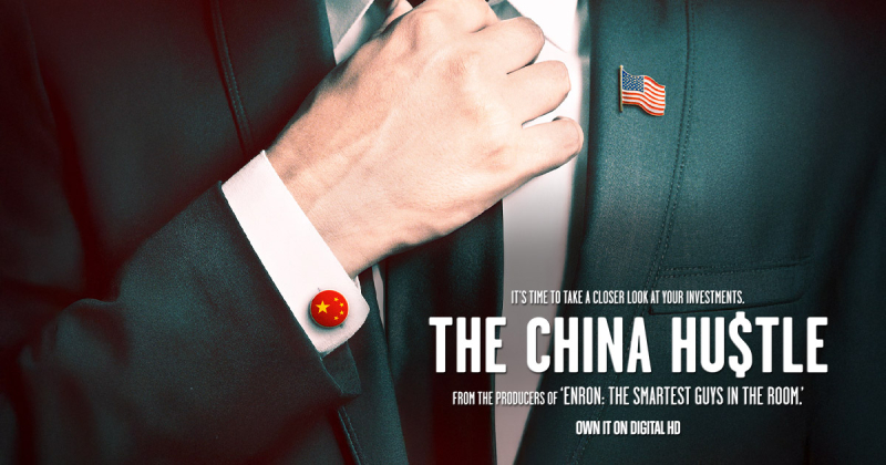 De opmars van China: The China Hustle