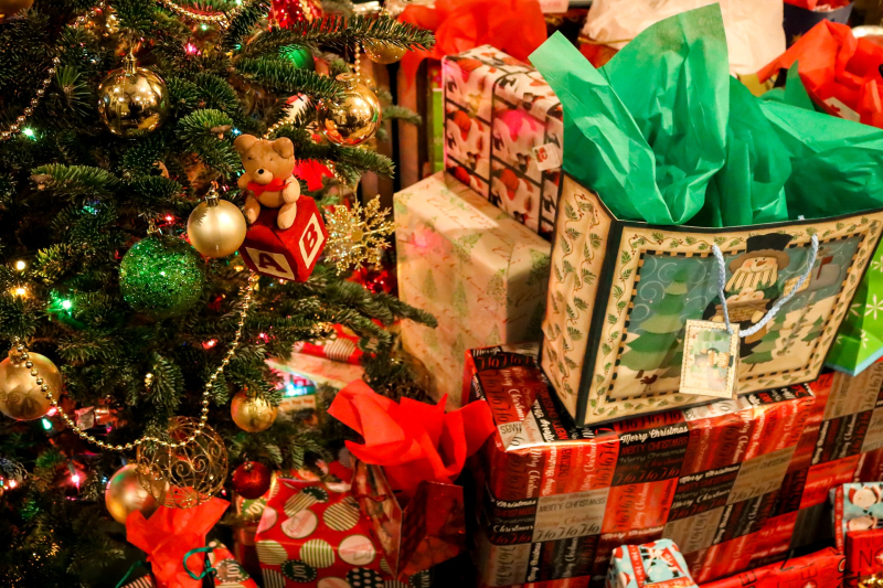 Kerstpakketten massaal op Marktplaats gezet