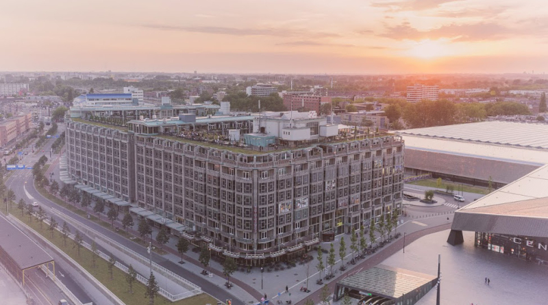 CIC gaat innovatieve startups in Rotterdam huisvesten