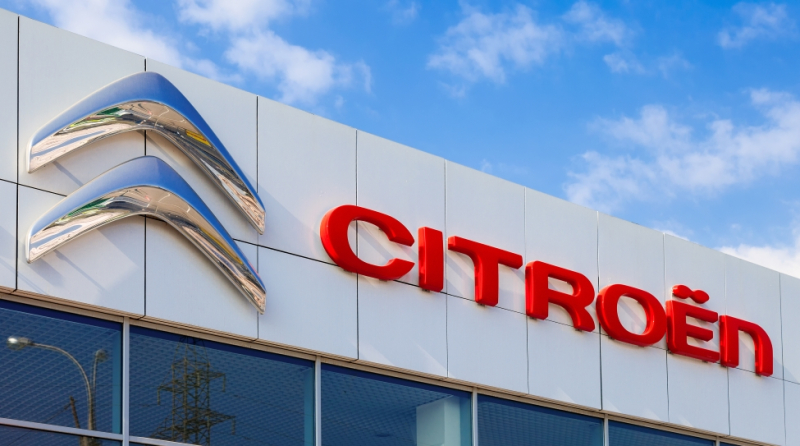 Citroën gebouwen aan Stadionplein verkocht