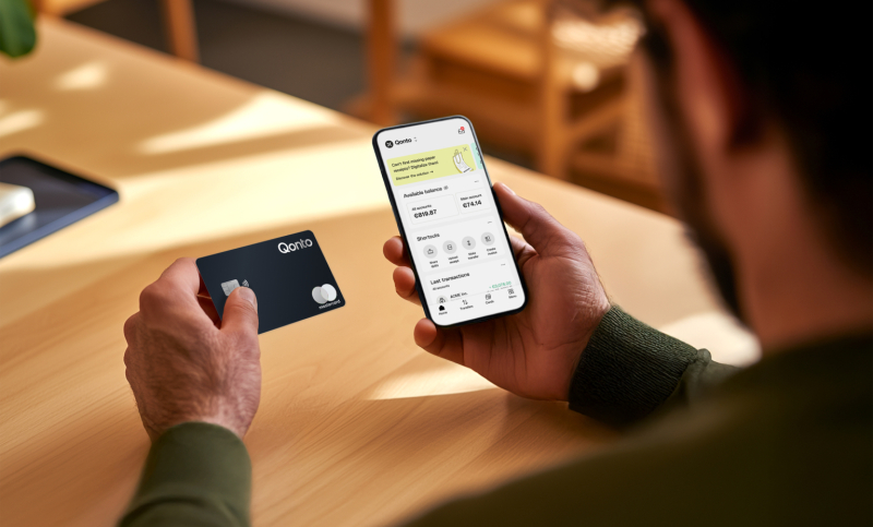 Qonto introduceert Nederlandse IBAN