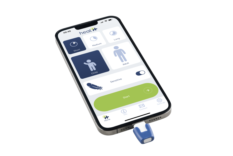 Zet je merk op deze stick tegen muggenjeuk