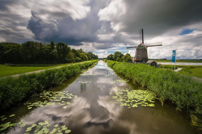 Innovators opgelet! Waterschappen zoeken briljante waterideeën 