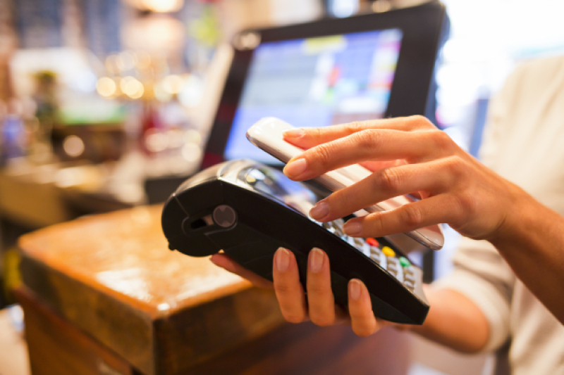 ‘Slimme devices zullen cash en kaarten gaan vervangen als betaalmiddel’