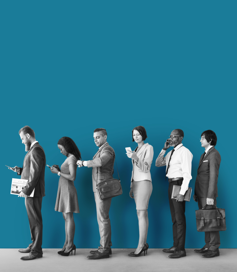 Arbeidsmarkt november: meer werkenden én werkeloosheid