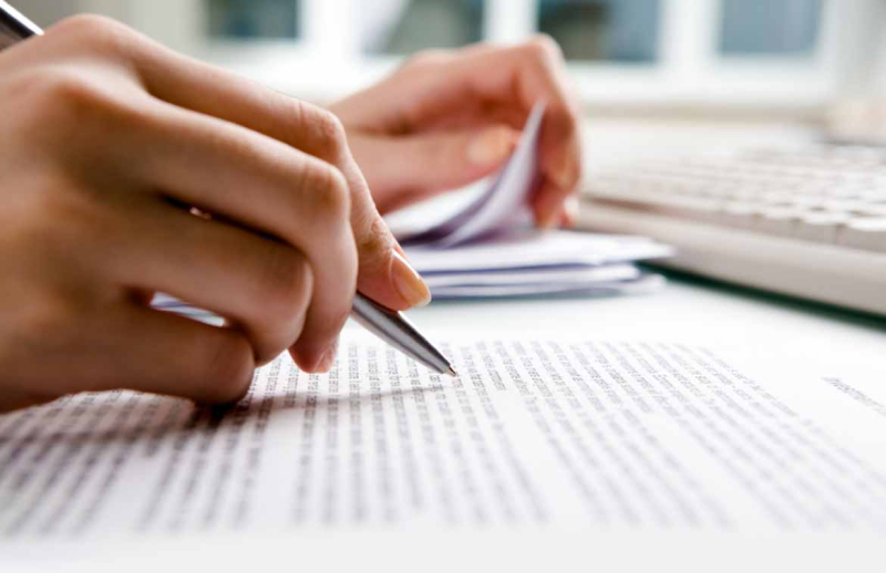 De ultieme checklist voor zakelijke teksten 