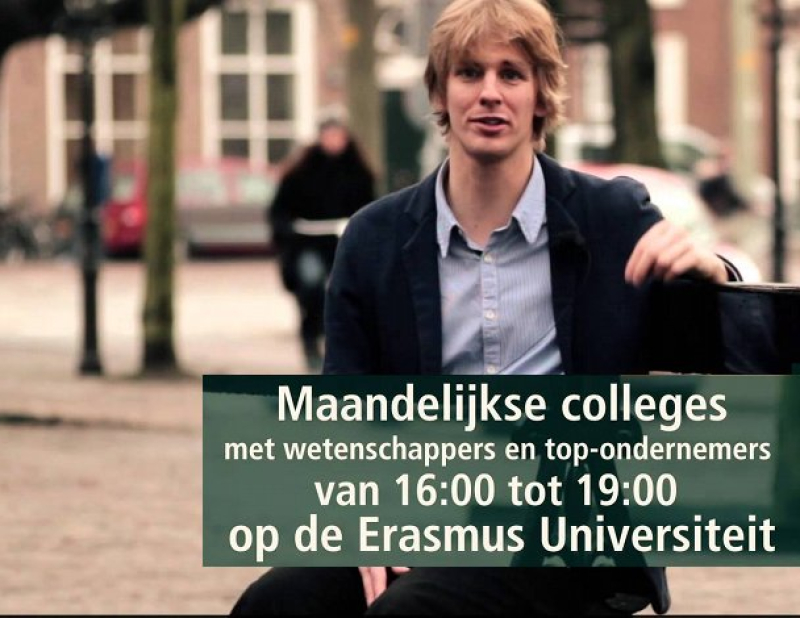 Erasmus Collegereeks: Succes