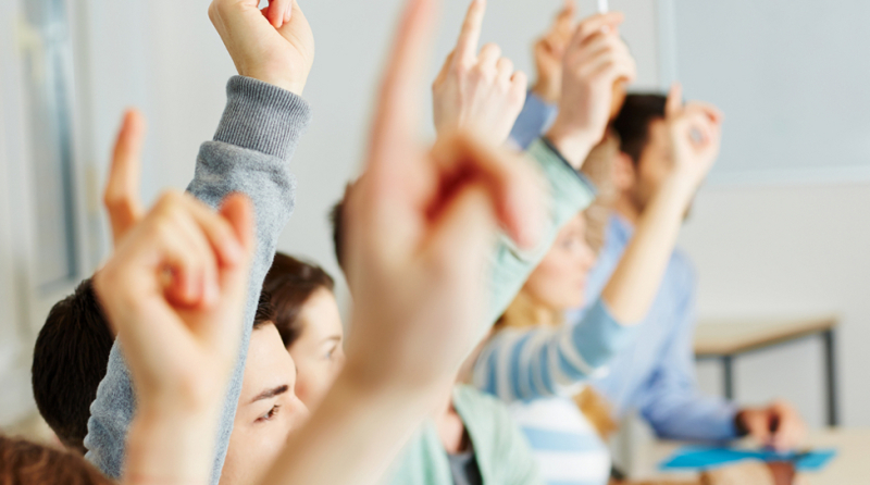 Ondernemers zijn leergierig in 2014