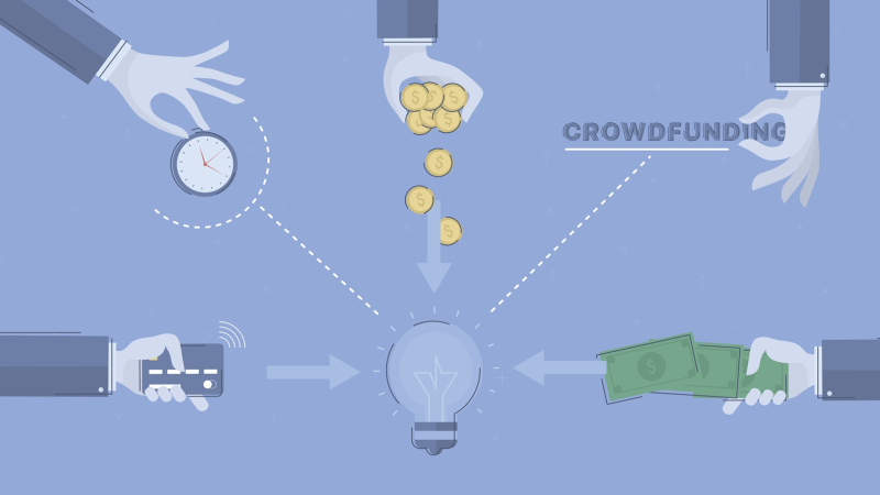 Zo start je een succesvolle crowdfundingcampagne