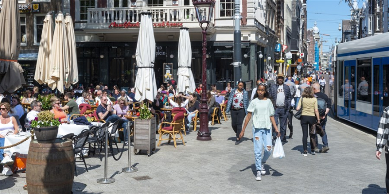 Inkomen laagste inkomensgroep stijgt met bijna 7 procent in 2021