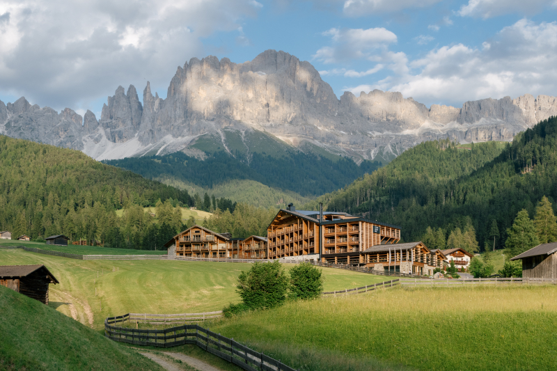 In Hotel Cyprianerhof beleef je dé Cultura Dolomiti