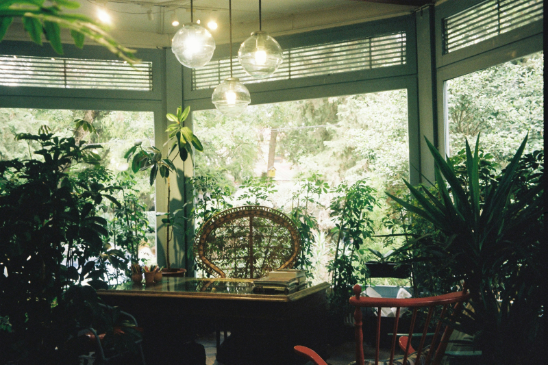 De strategische waarde van een tuinkantoor