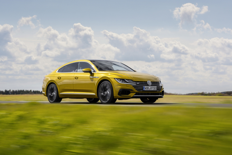 Dit kost de Volkswagen Arteon...