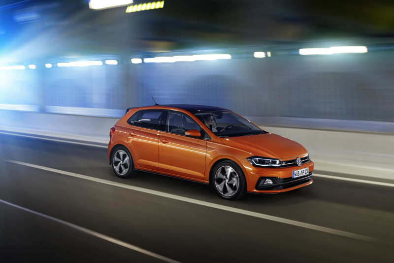 Volkswagen Polo ruimer en luxer