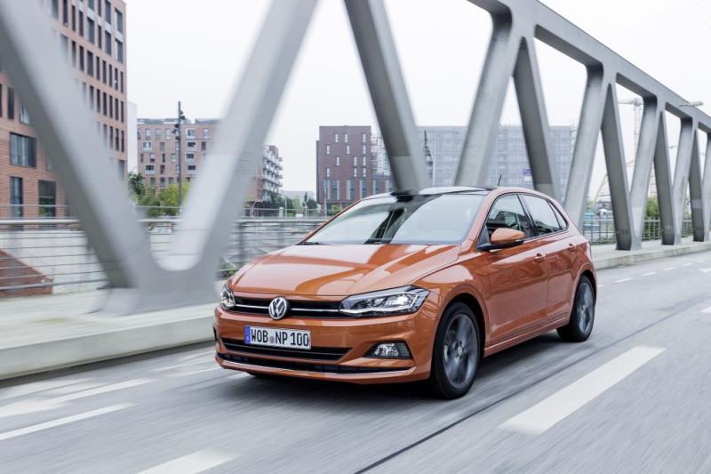 Volkswagen richt zich met Polo DSG-automaat op zakelijke rijder